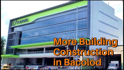 Spotted: O Square along Circumferential Road, Bacolod .